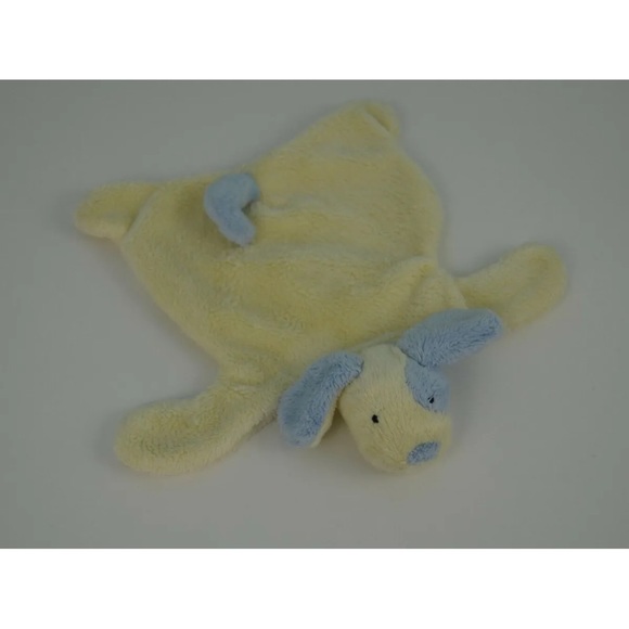 North American Bear Co Puppy Dog Lovey Baby Cozies Blue...